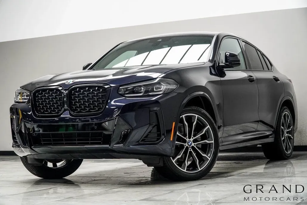 2023 Bmw X4 xDrive30i photo 1
