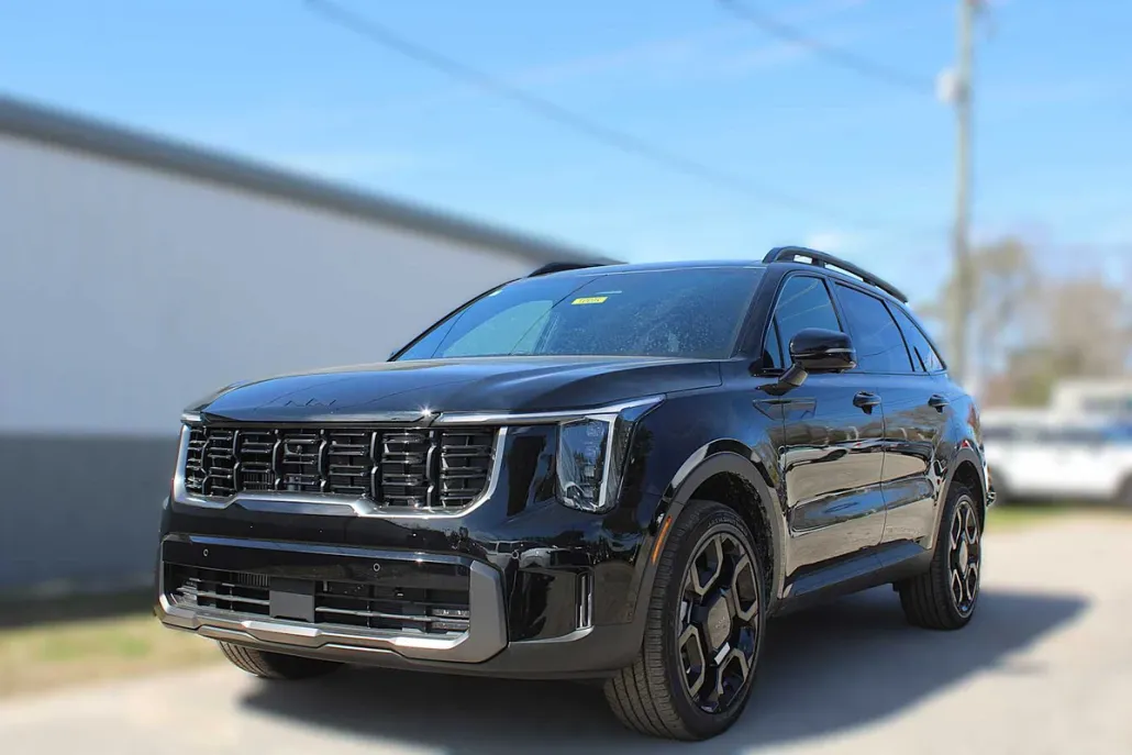 2026 Kia Sorento X-Line SX Prestige photo 1