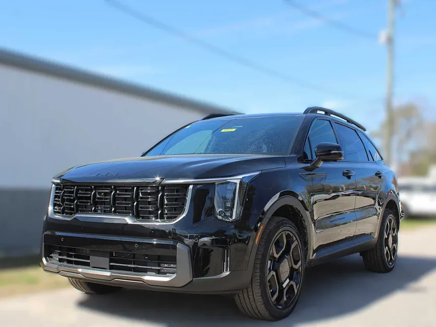2026 Kia Sorento X-Line SX Prestige photo 1