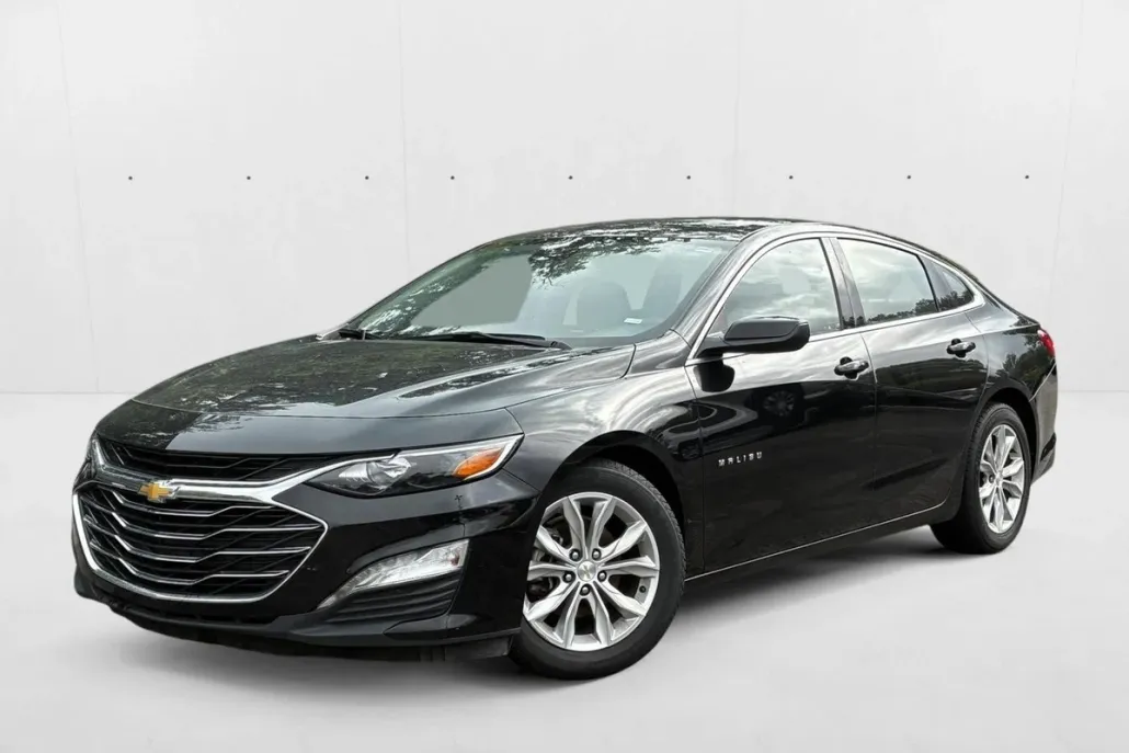 2023 Chevrolet Malibu 1LT photo 1
