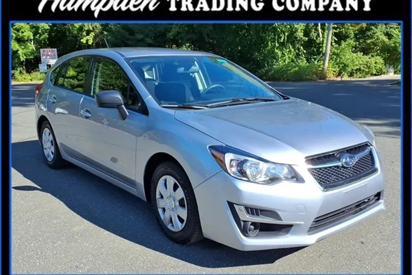 2016 Subaru Impreza 2.0i photo 1