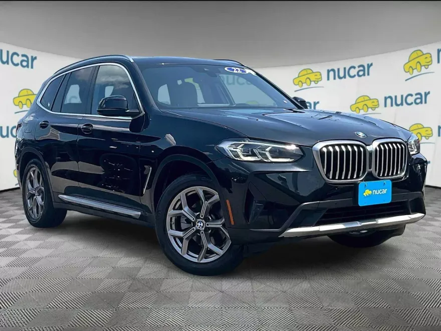 2022 Bmw X3 xDrive30i photo 1