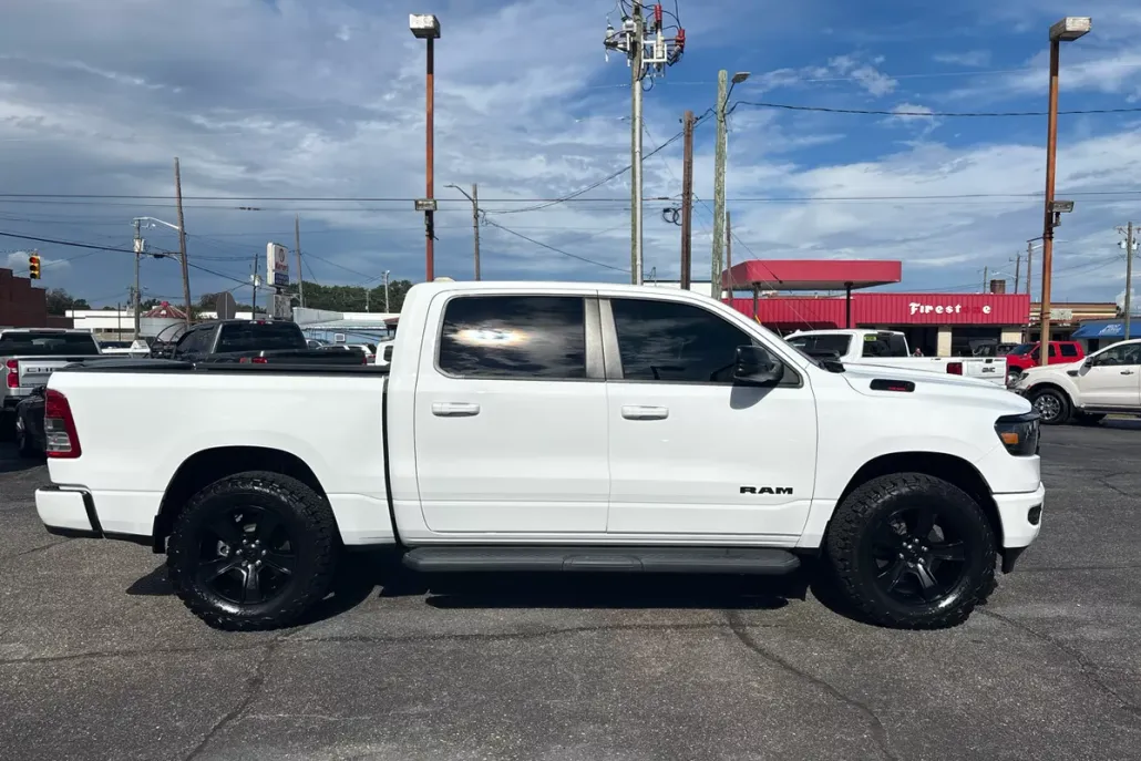2022 Ram 1500 Big Horn photo 1