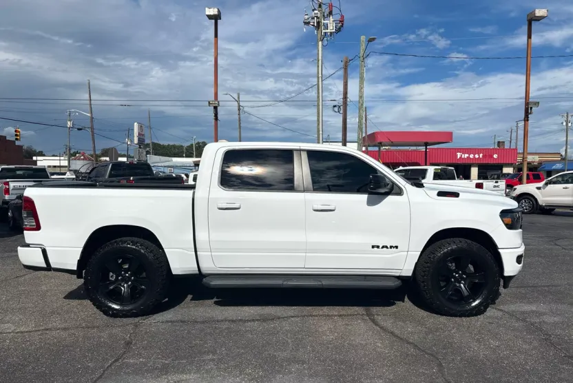 2022 Ram 1500 Big Horn photo 1