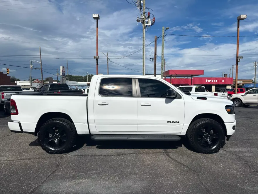 2022 Ram 1500 Big Horn photo 1