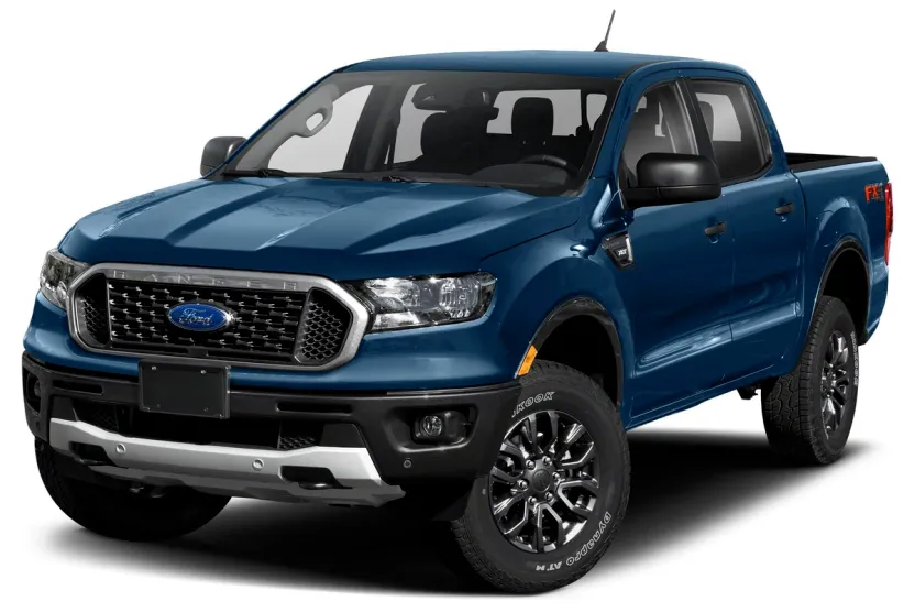 2020 Ford Ranger XLT photo 1