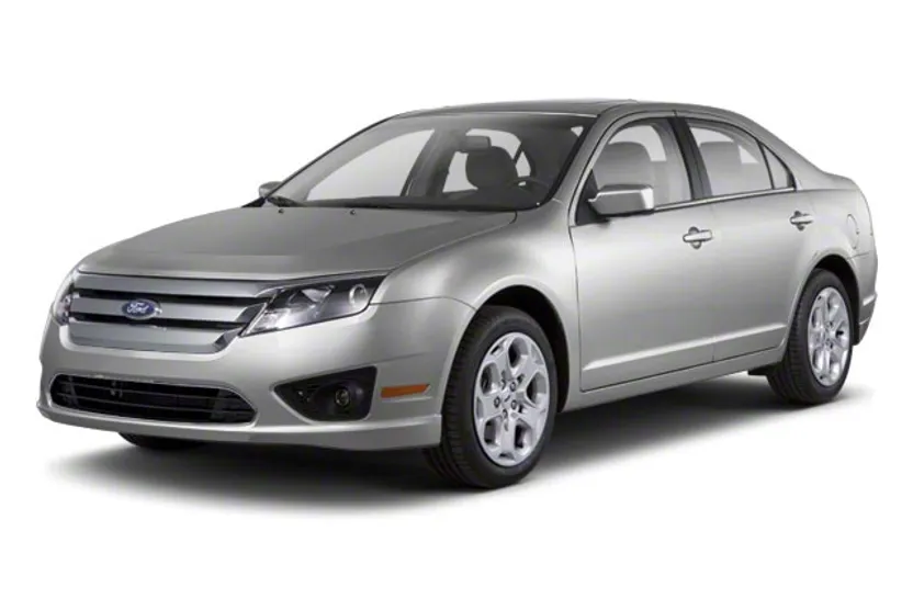 2010 Ford Fusion SE photo 1