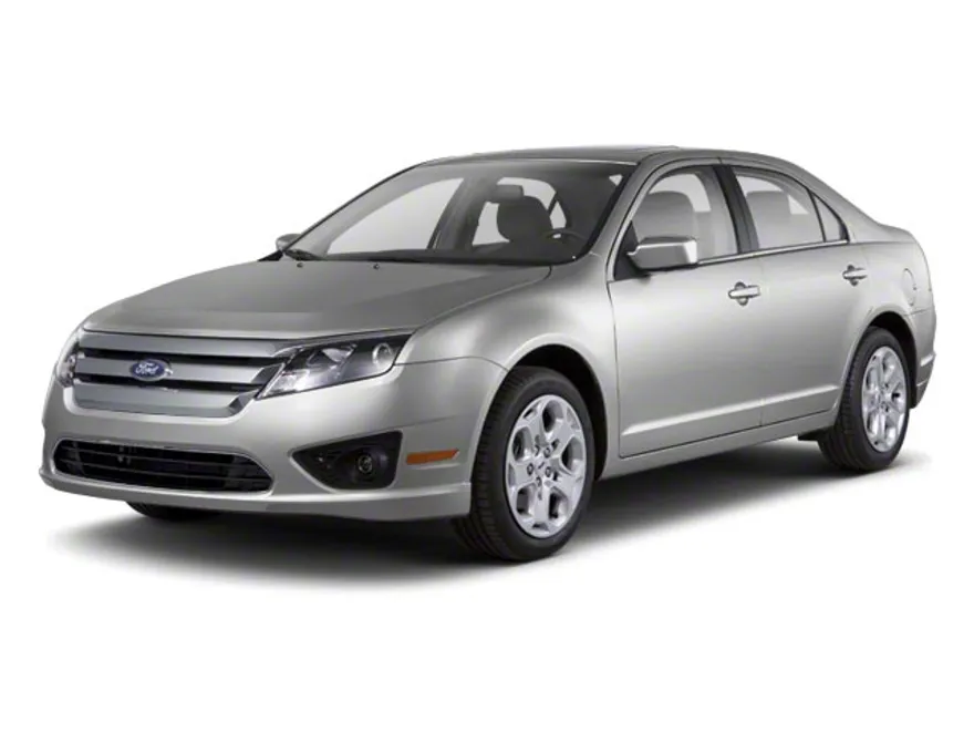 2010 Ford Fusion SE photo 1