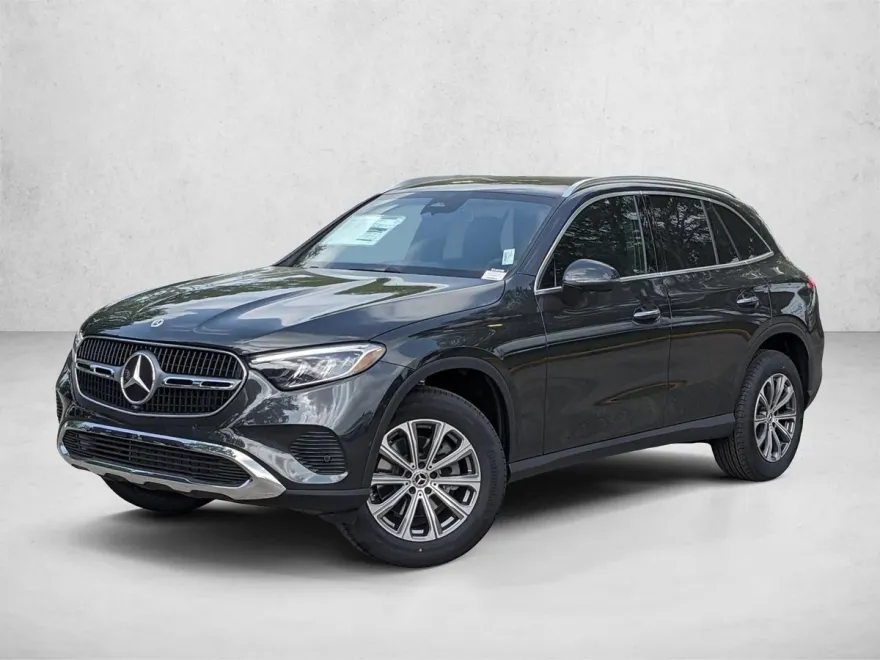 2025 Mercedes Benz GLC 300 photo 1