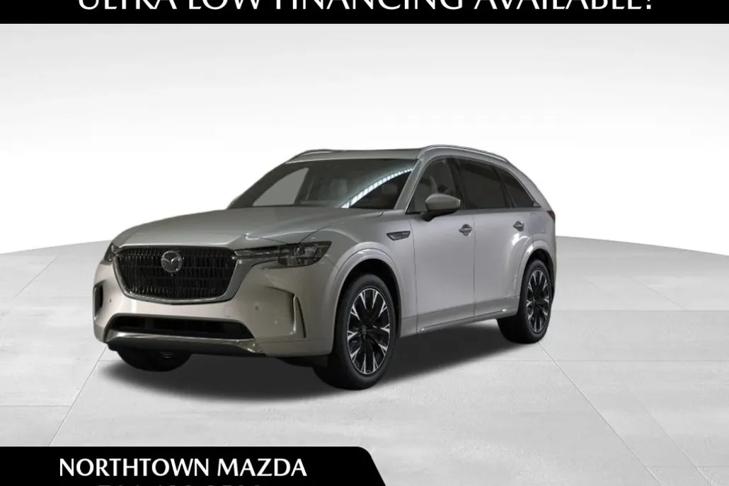 2025 Mazda CX-90 3.3 Turbo S Premium photo 1