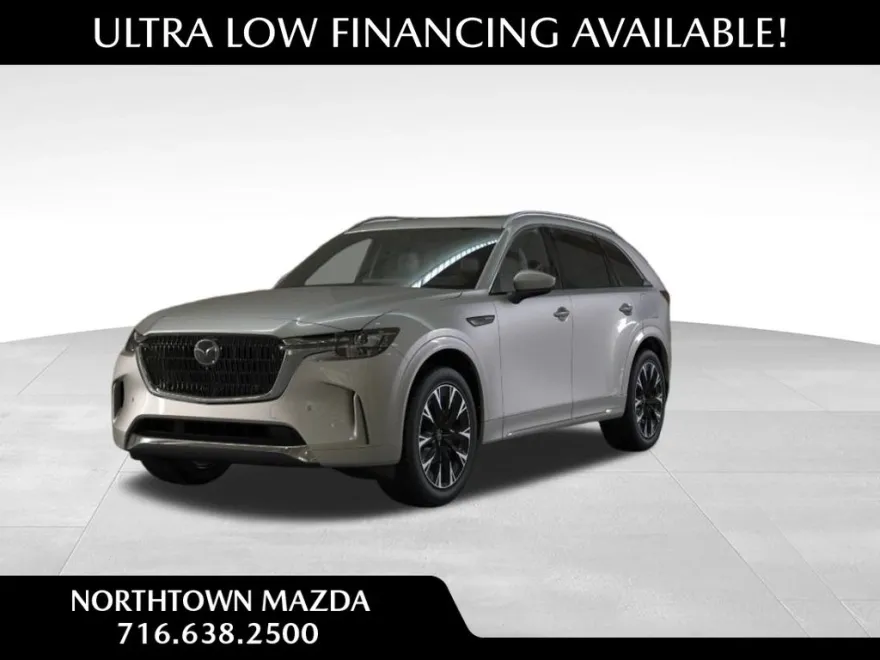 2025 Mazda CX-90 3.3 Turbo S Premium photo 1