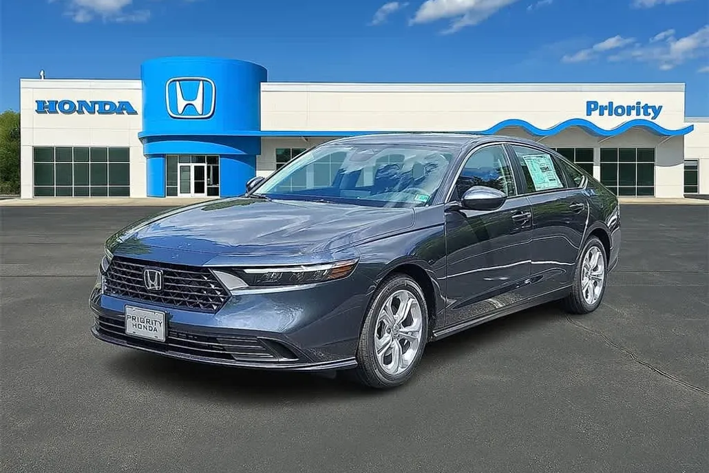 2025 Honda Accord 1.5T LX photo 1