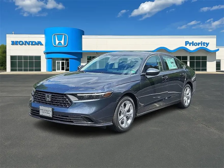 2025 Honda Accord 1.5T LX photo 1