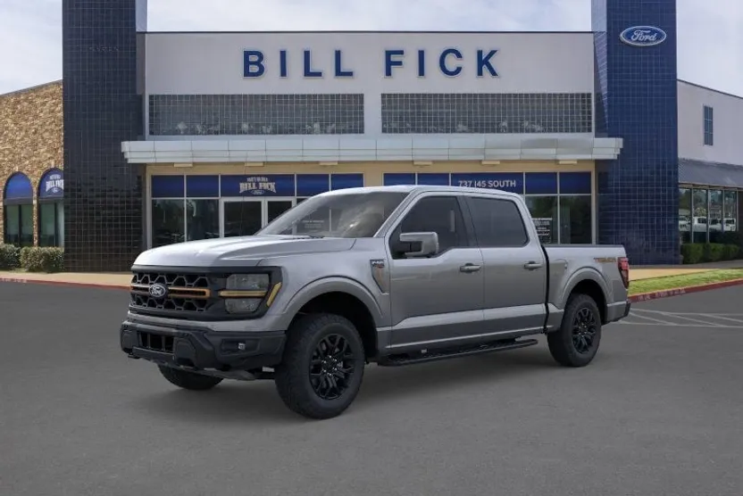 2025 Ford F-150 Tremor photo 1