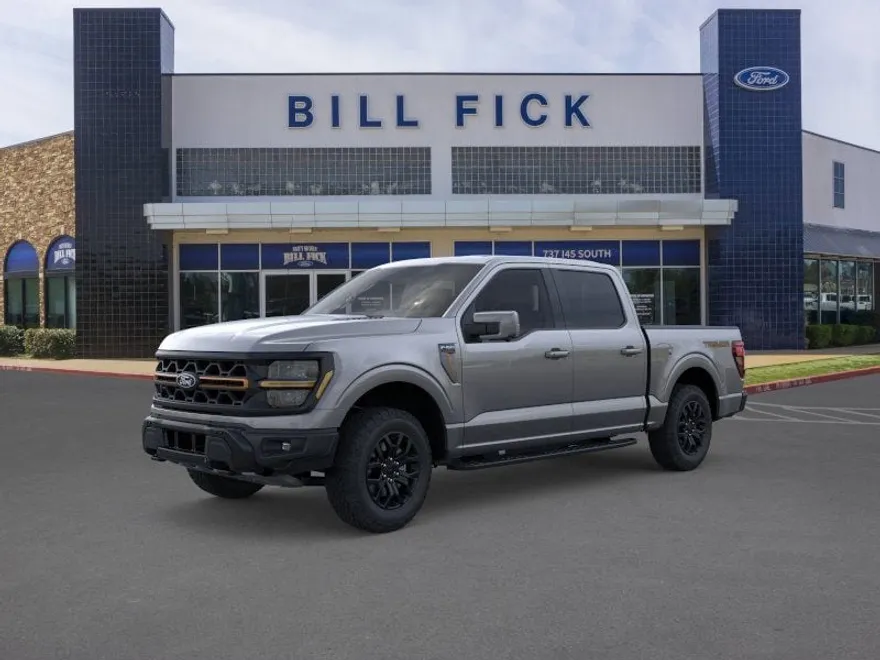 2025 Ford F-150 Tremor photo 1