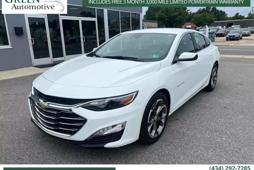 2023 Chevrolet Malibu 1LT photo 1
