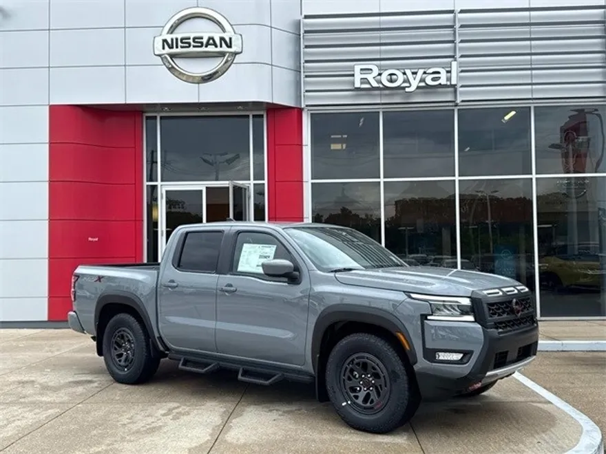 2025 Nissan Frontier PRO-X photo 1