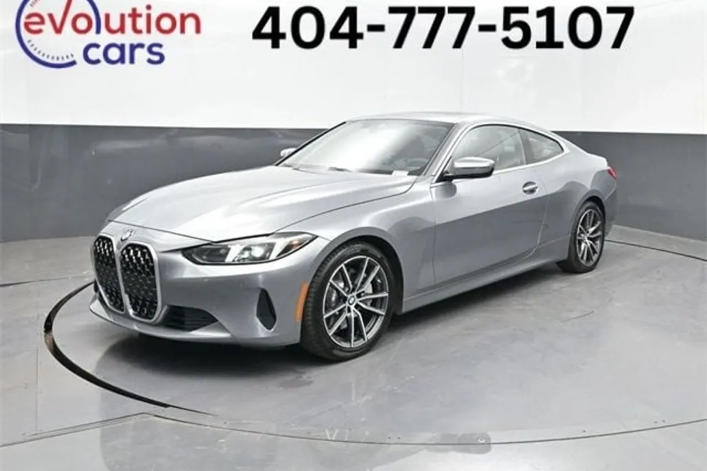 2025 Bmw 430i photo 1