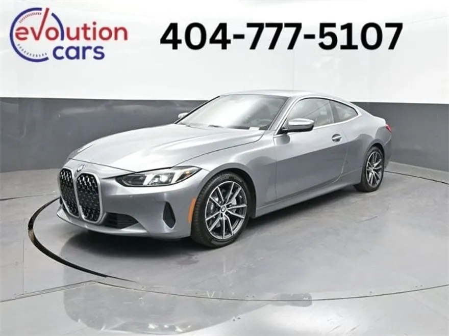 2025 Bmw 430i photo 1