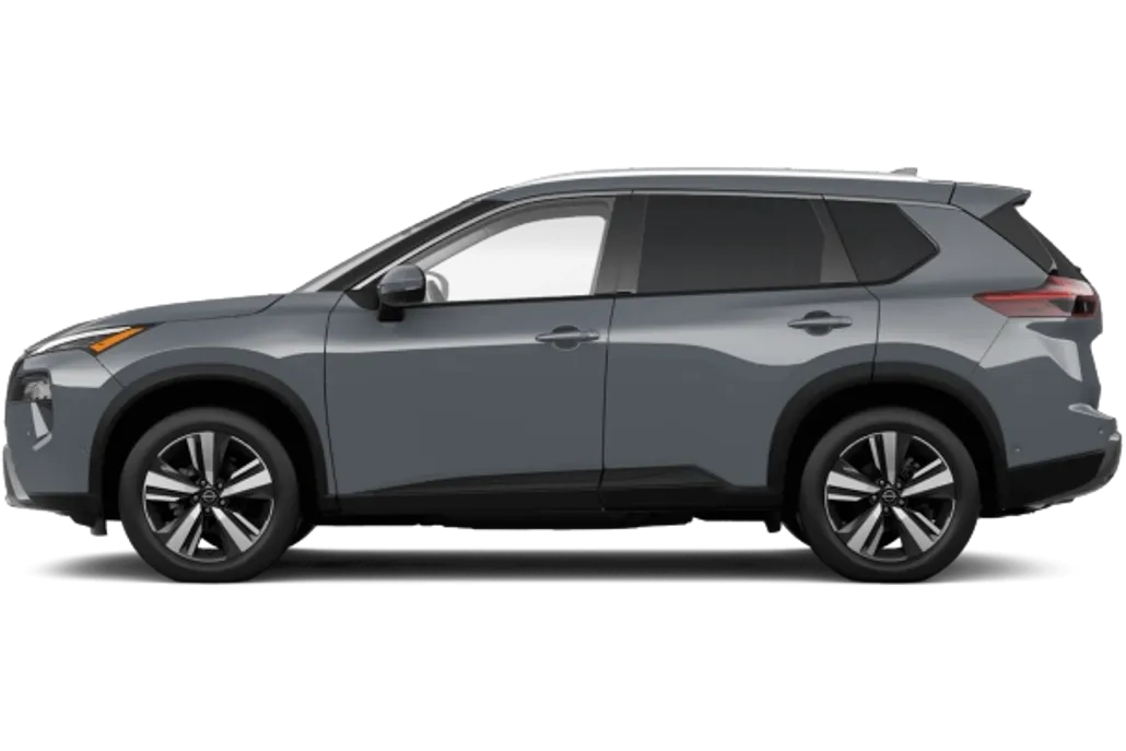 2025 Nissan Rogue SL photo 1