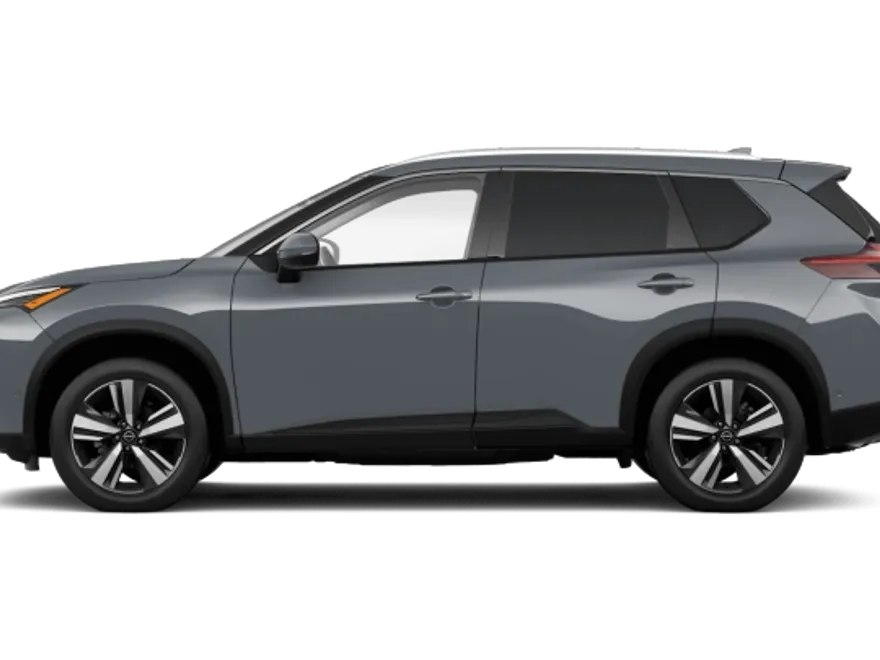 2025 Nissan Rogue SL photo 1