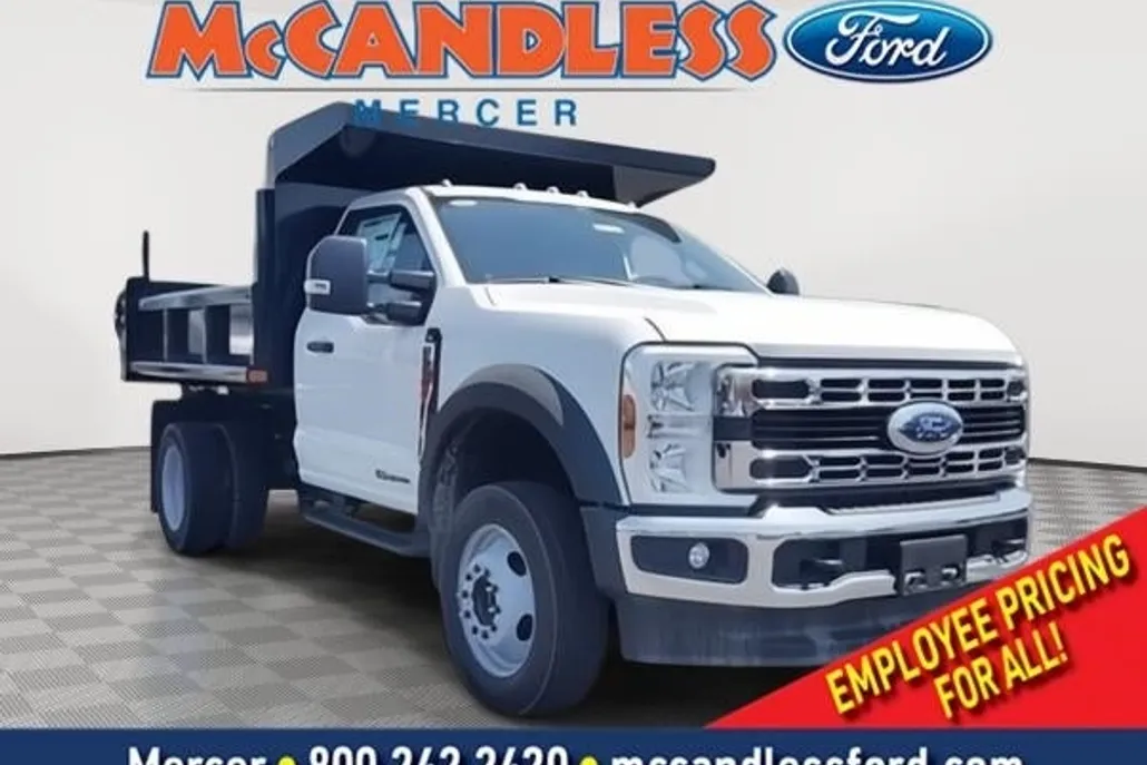 2024 Ford F-550 XL photo 1