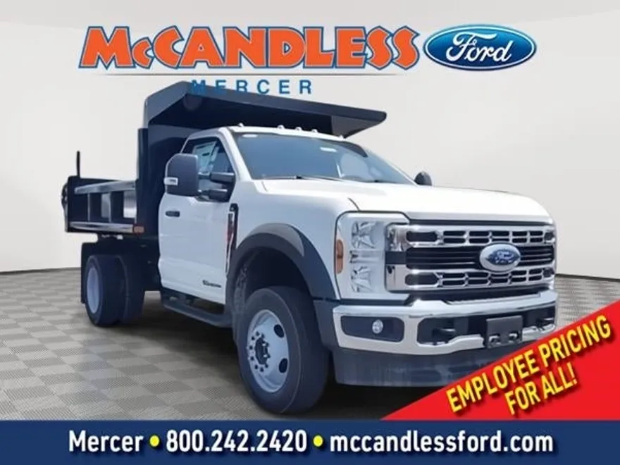 2024 Ford F-550 XL photo 1