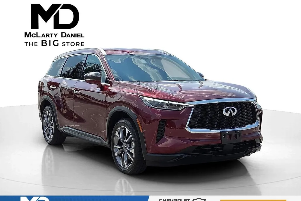 2024 Infiniti QX60 Luxe photo 1