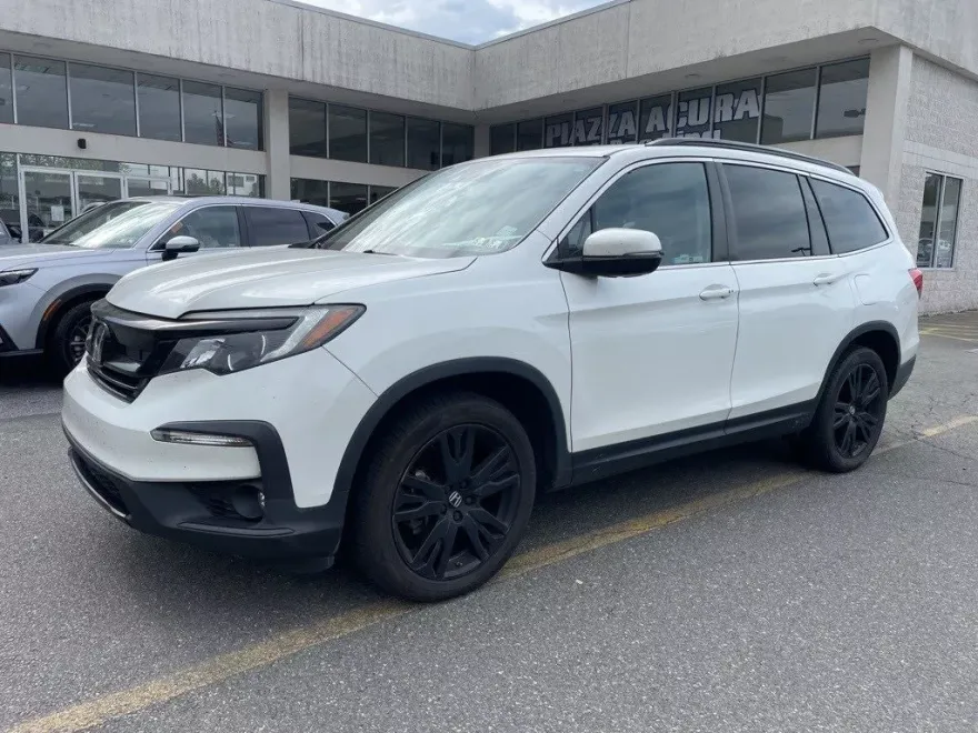 2021 Honda Pilot Special Edition photo 1