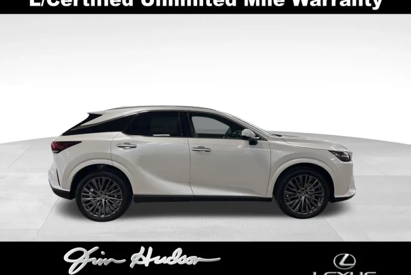 2023 Lexus RX 350h Luxury photo 1