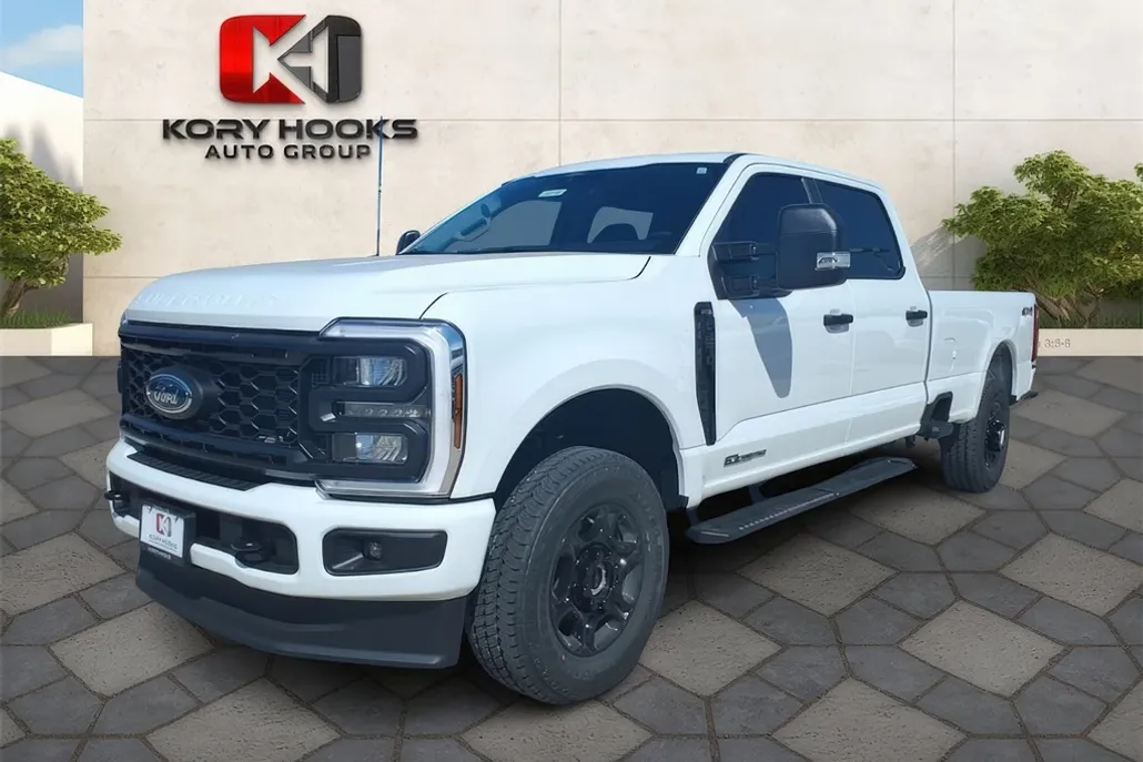 2026 Ford F-250 XL photo 1