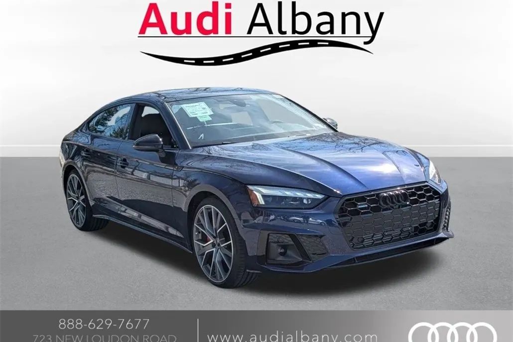 2025 Audi A5 45 S line Premium Plus photo 1