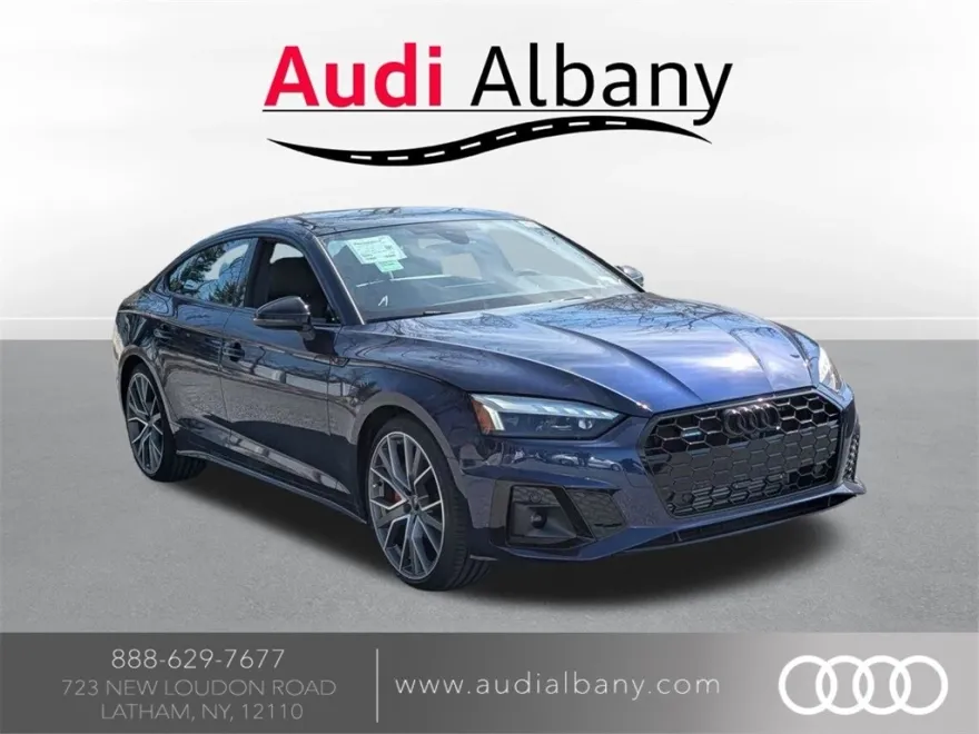 2025 Audi A5 45 S line Premium Plus photo 1