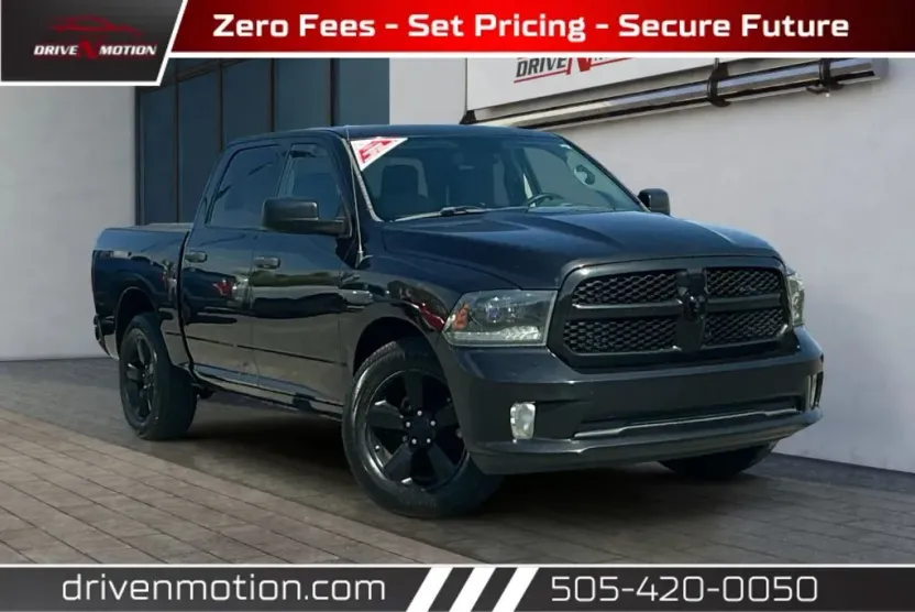 2015 Ram 1500 Express photo 1