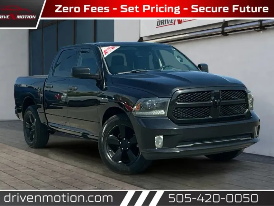 2015 Ram 1500 Express photo 1