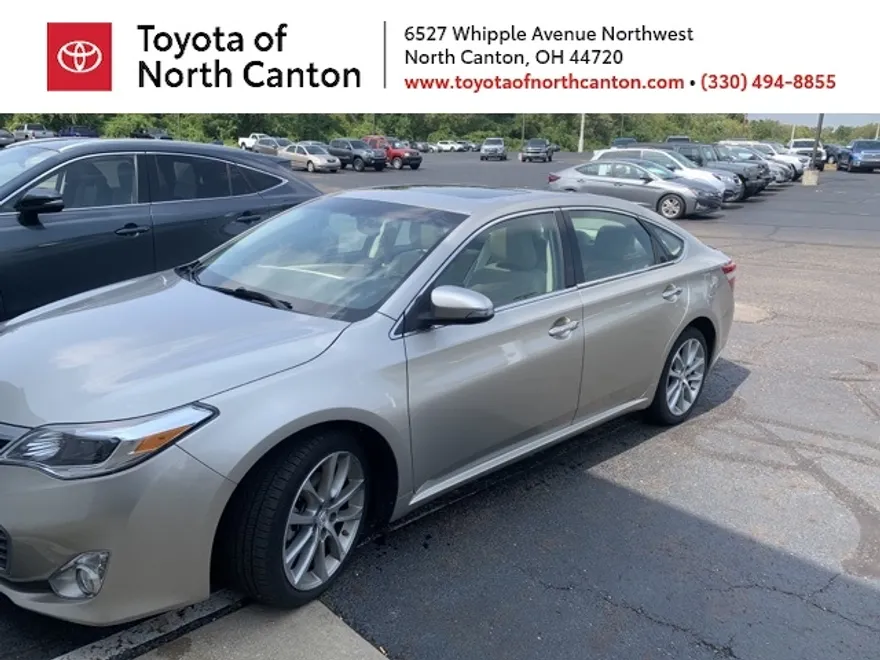 2014 Toyota Avalon XLE Touring photo 1