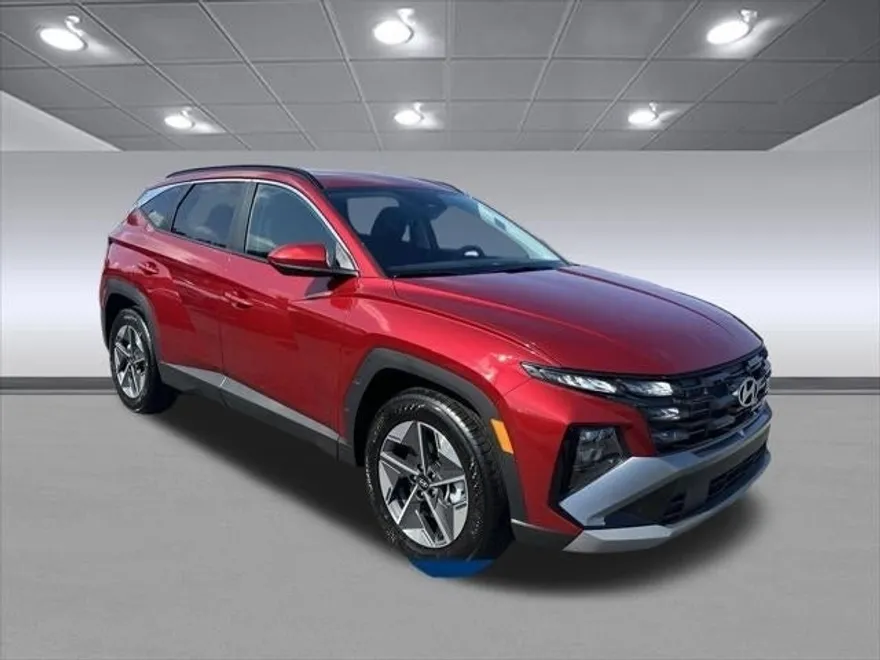 2025 Hyundai Tucson SEL photo 1