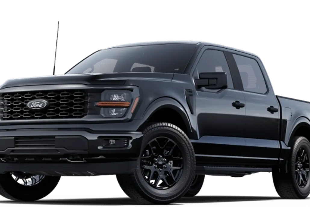 2025 Ford F-150 STX photo 1