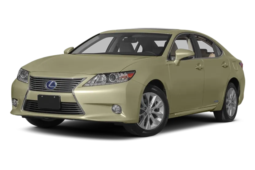 2014 Lexus ES 300h photo 1