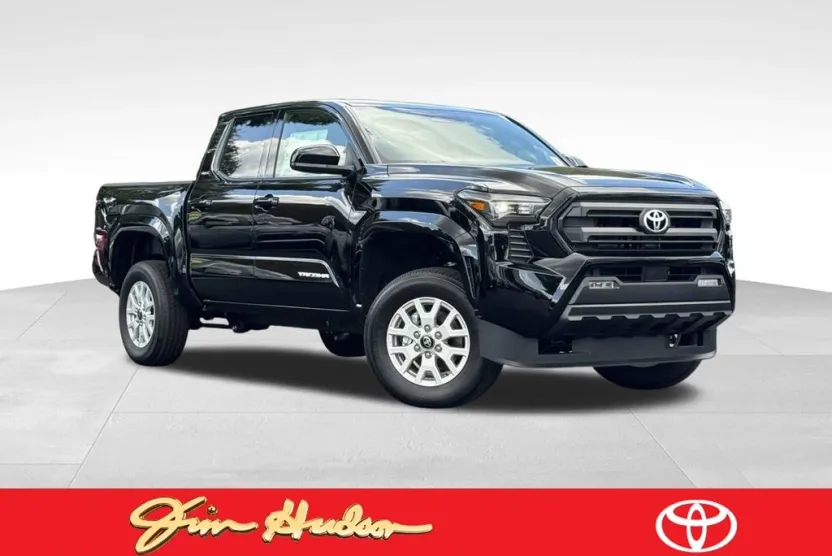 2025 Toyota Tacoma SR5 Double Cab photo 1