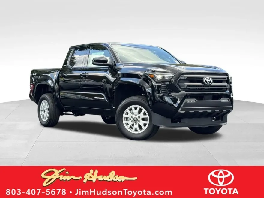 2025 Toyota Tacoma SR5 Double Cab photo 1