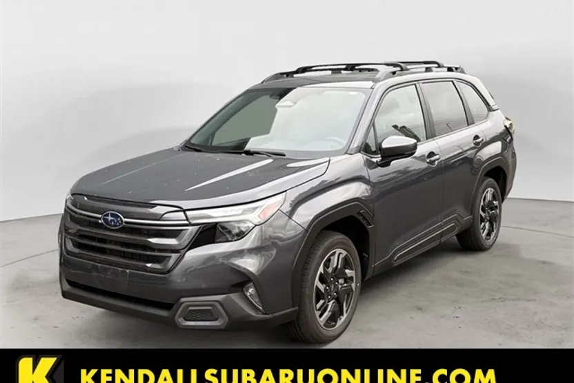 2025 Subaru Forester Limited photo 1