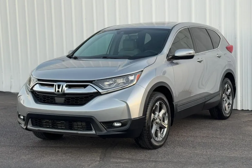 2018 Honda CR-V EX-L Sport photo 1