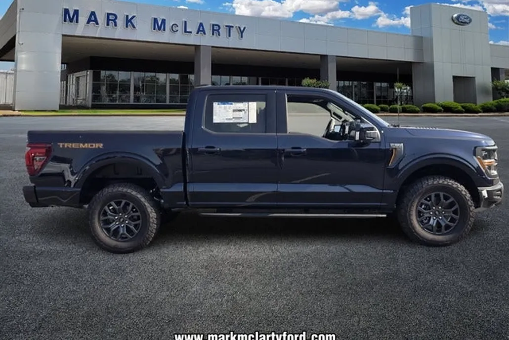 2025 Ford F-150 Tremor photo 1