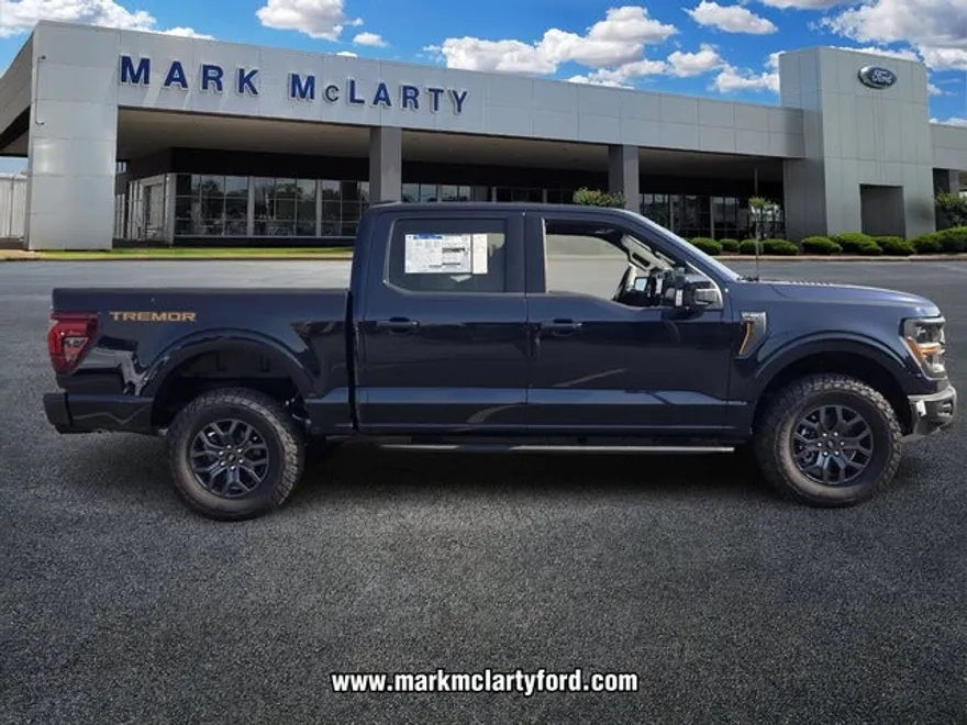 2025 Ford F-150 Tremor photo 1