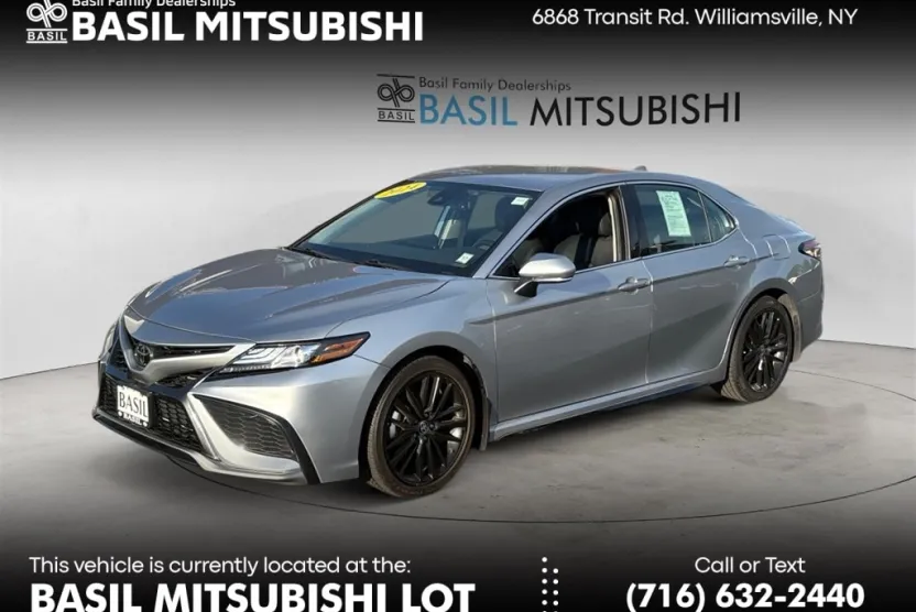 2024 Toyota Camry XSE photo 1