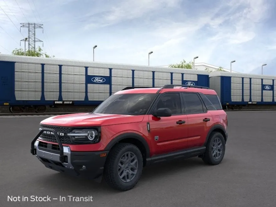 2025 Ford Bronco Sport Big Bend photo 1