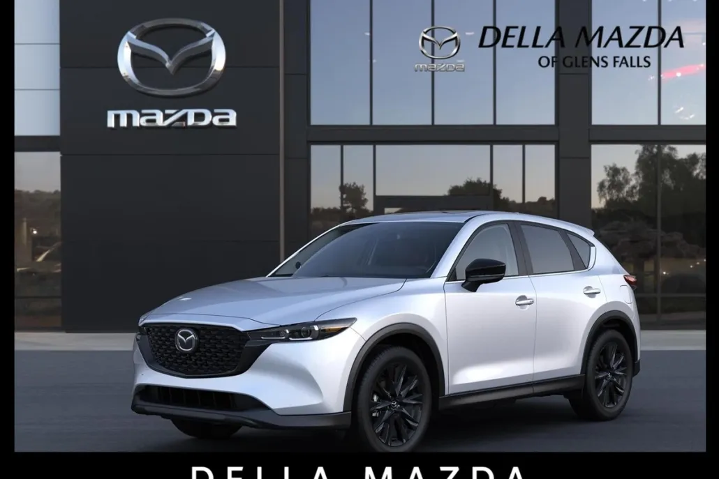 2025 Mazda CX-5 2.5 S Carbon photo 1