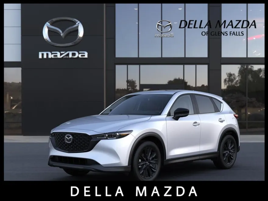 2025 Mazda CX-5 2.5 S Carbon photo 1