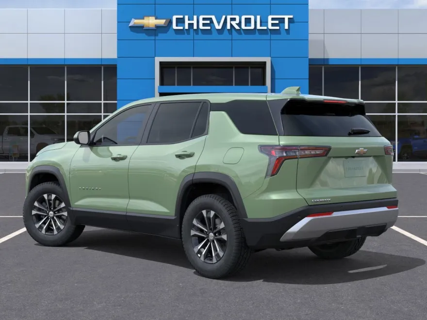 2026 Chevrolet Equinox LT photo 1